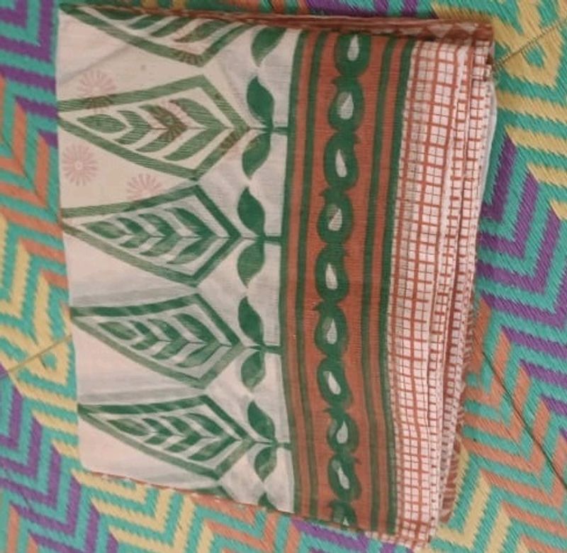 New Cotton Saree