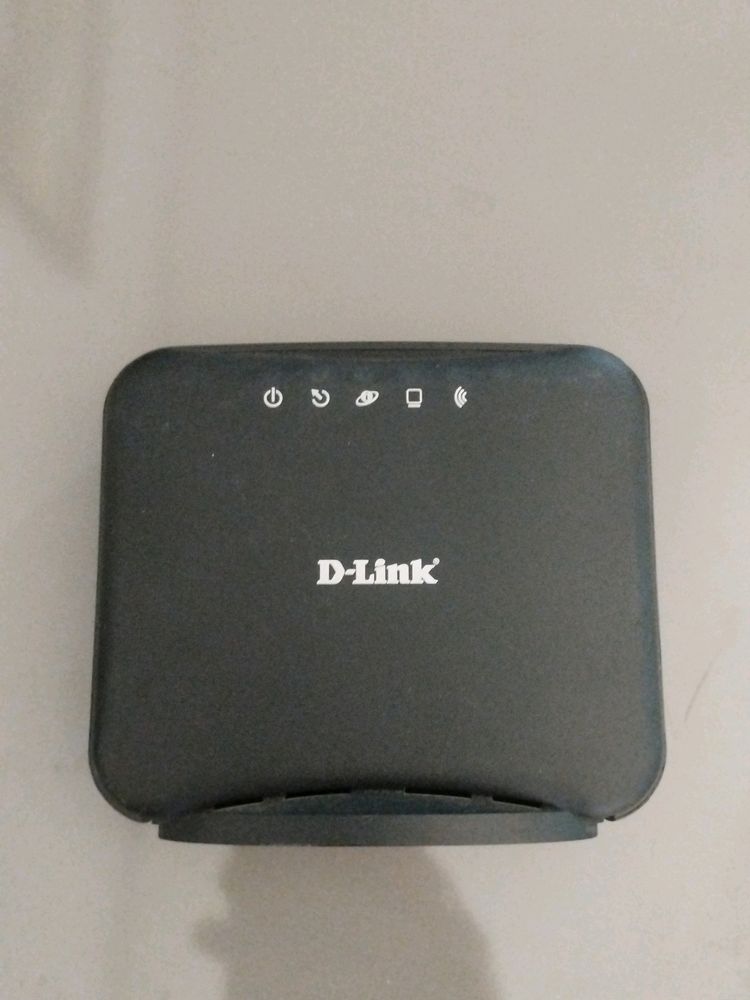 D-Link Router