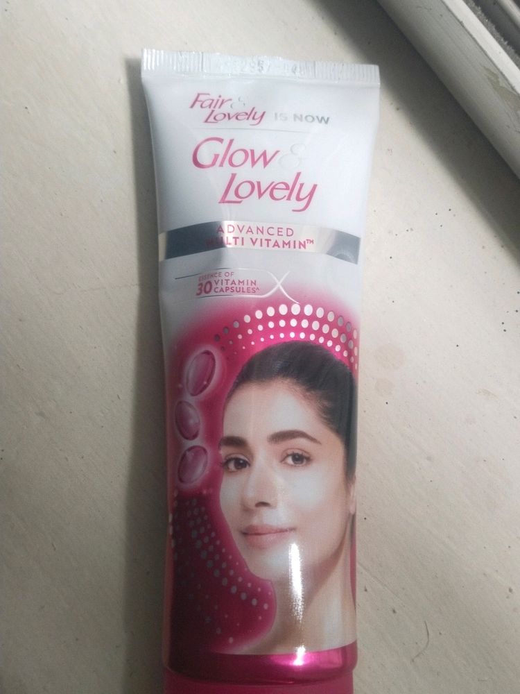 Glow & Lovely Advance Multivitamin Cream