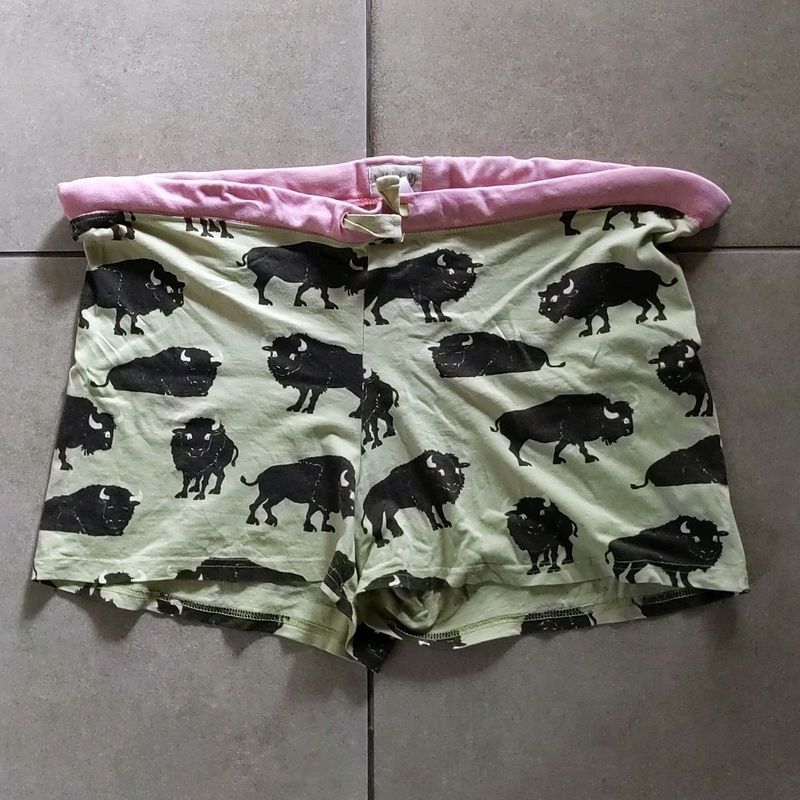 Pyjama Shorts (L)