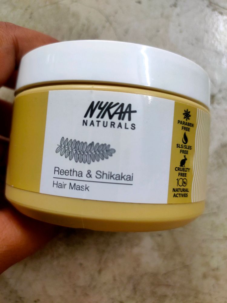 Hair Mask Of Nykaa