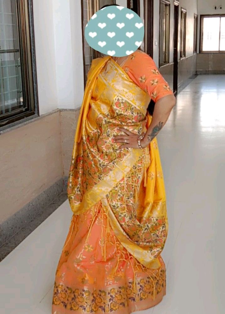 Chniya Choli