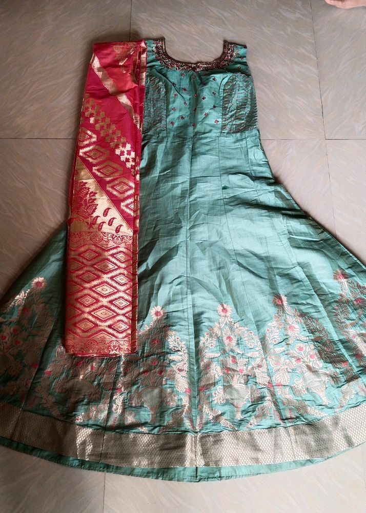 Ethnic Gown