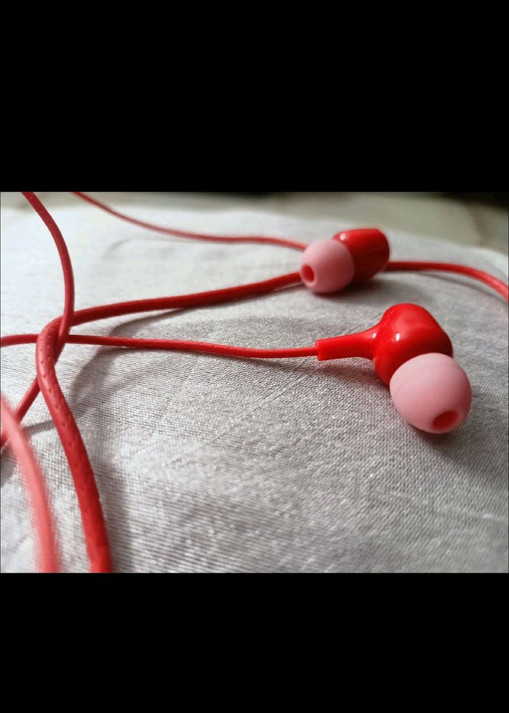 2 Combo Earphone