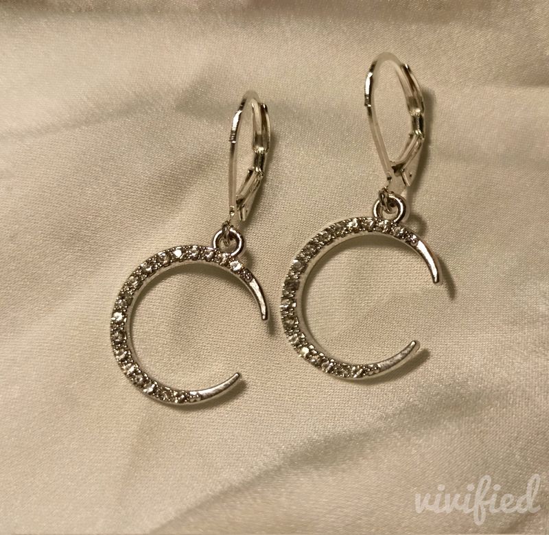 Crescent Earrings