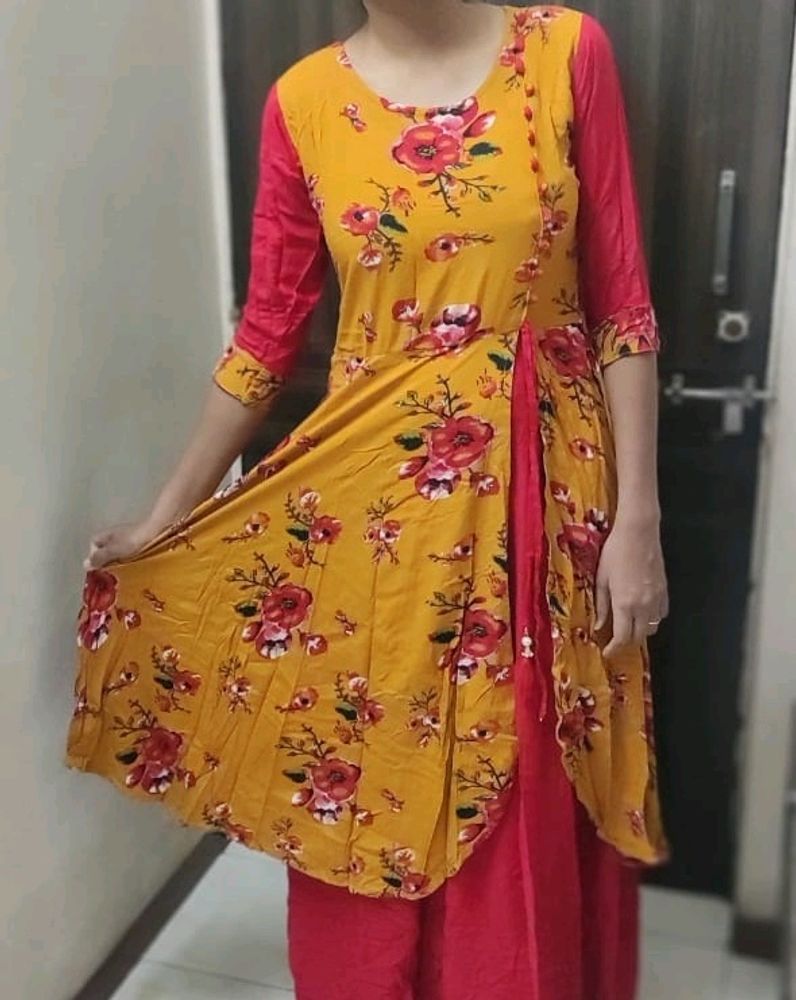 Women's Long Kurti