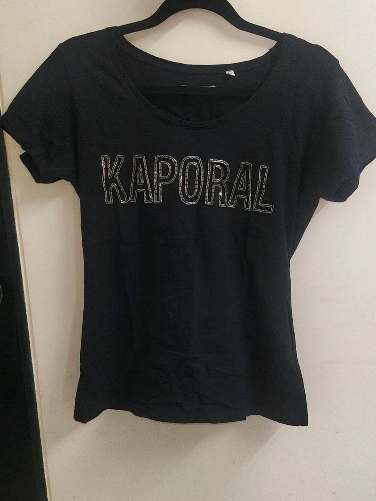 Cool Tshirt - Kaporal (Bling Text)