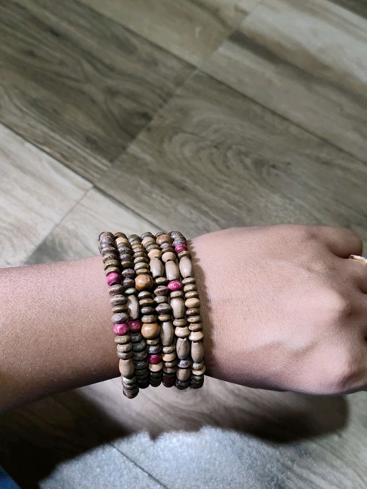 Bohemian Style Bracelet Free Size