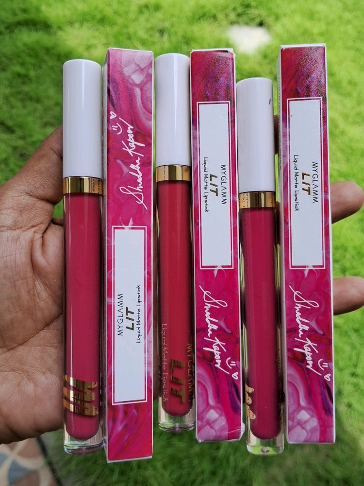 Myglamm Lit Liquid MATT LIPSTICK Any 1