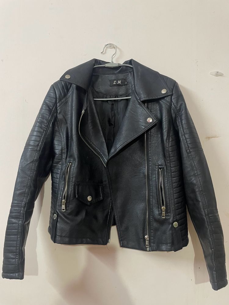 Biker Jacket Ladies