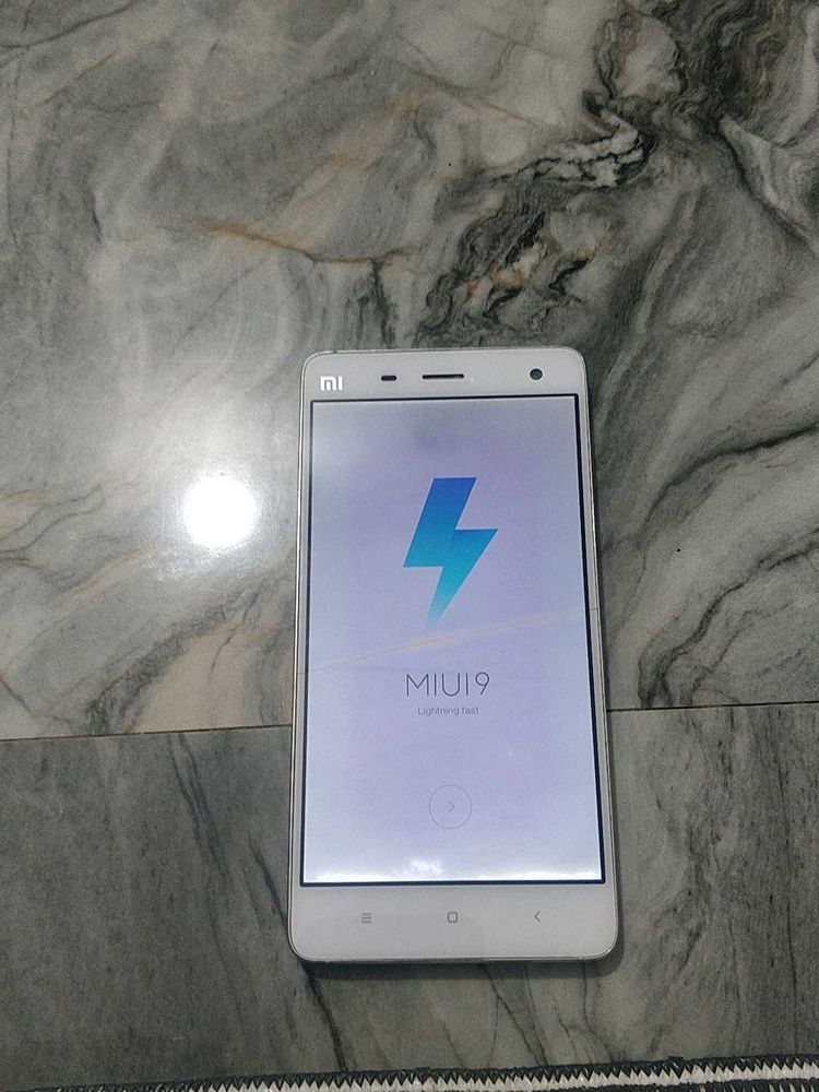 Redmi 4 Tuch Problem