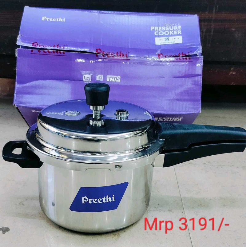 Pressure Cooker