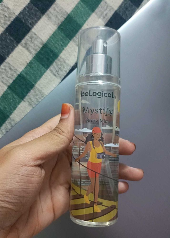 Belogical Mystify Body Mist