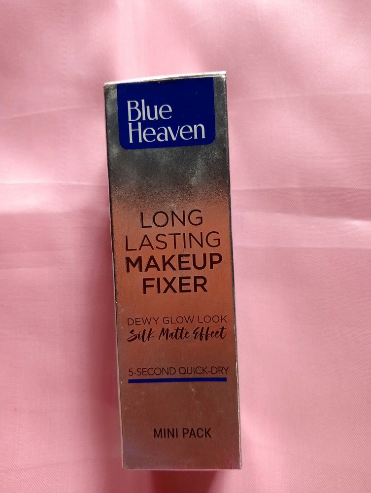 Long Lasting Makeup Fixer