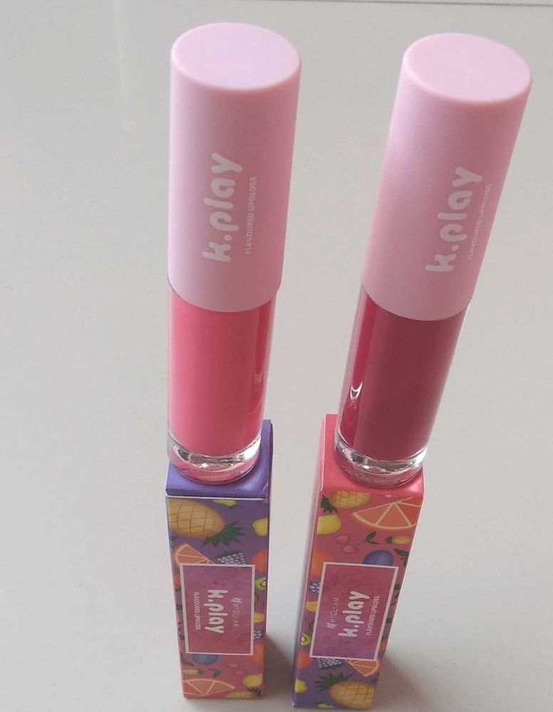 Combo Of 2 Lip Gloss