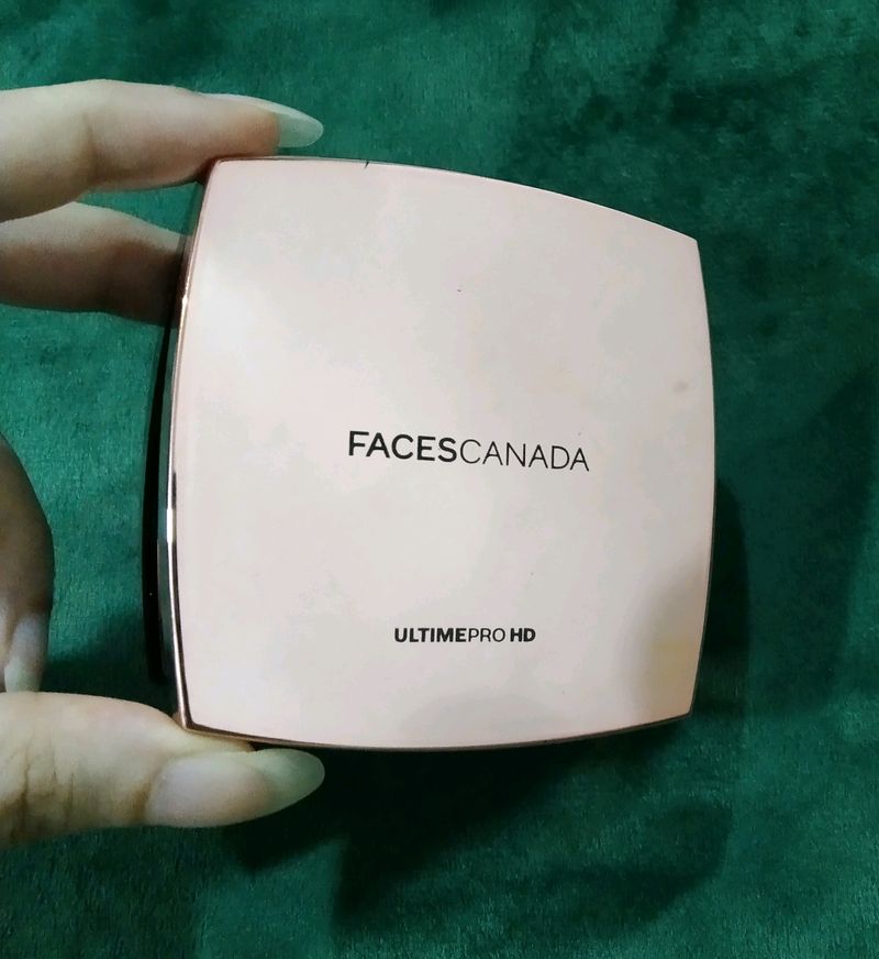 Faces Canada Ultimepro HD compact