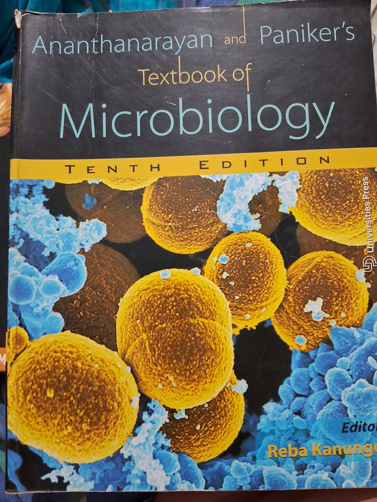 Microbiology Paniker's