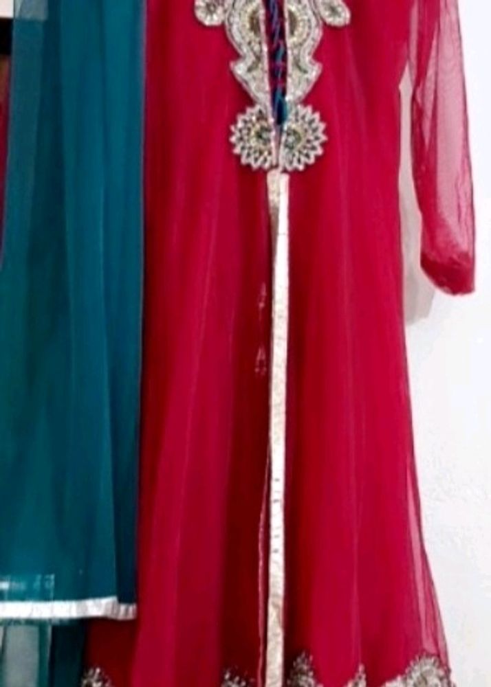 Anarkali Suit