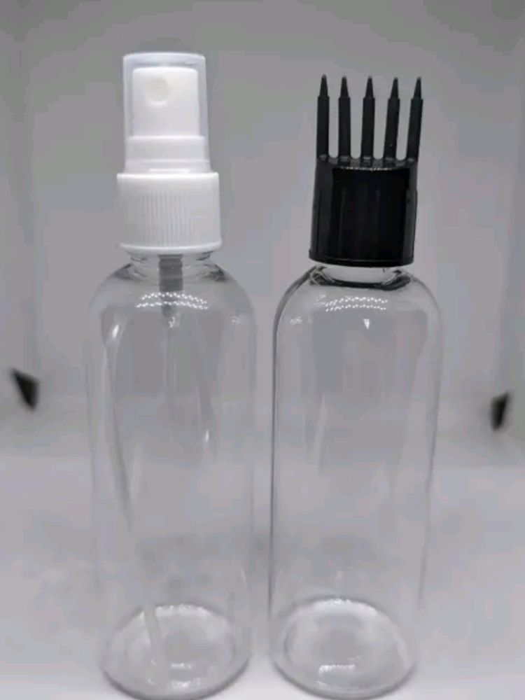 Sprey Bottle For Hair