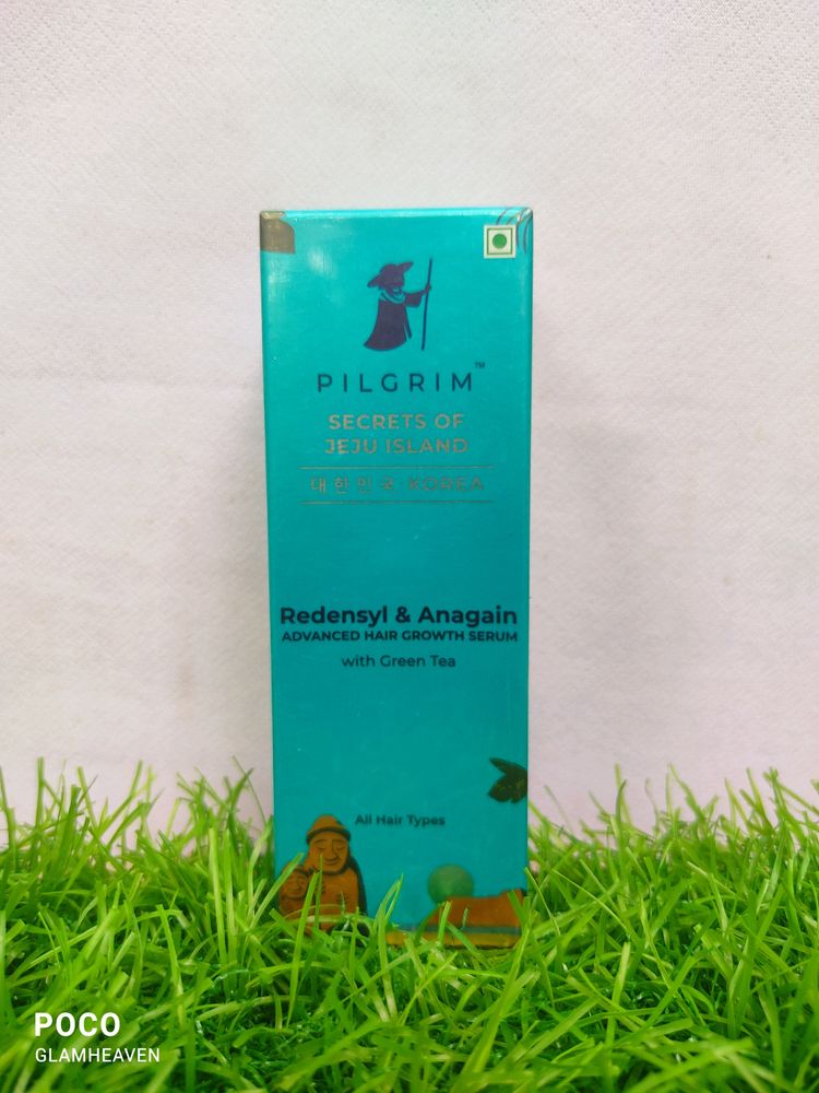 Pilgrim - Hair Growth Serum