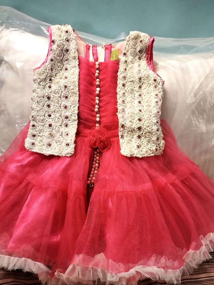 Beautiful Baby Frock With 20 Size