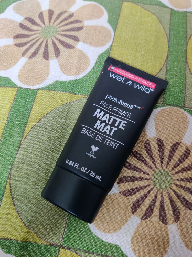 Wet N Wild Photo Focus Face Primer