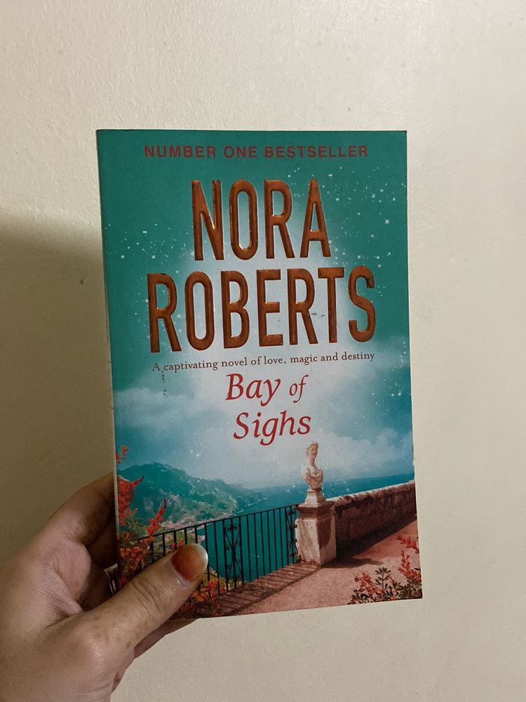 Nora Roberts- Bay Of sighs