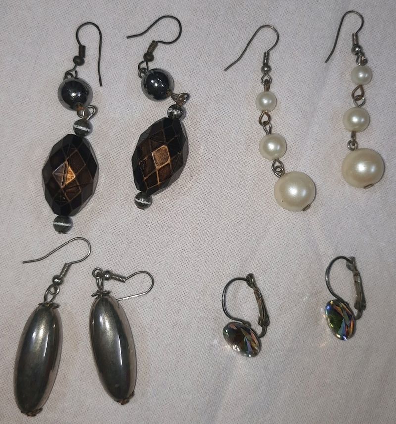 Combo 4 Earrings