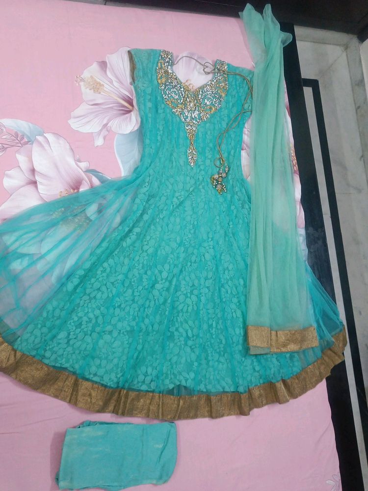 Anarkali Suit