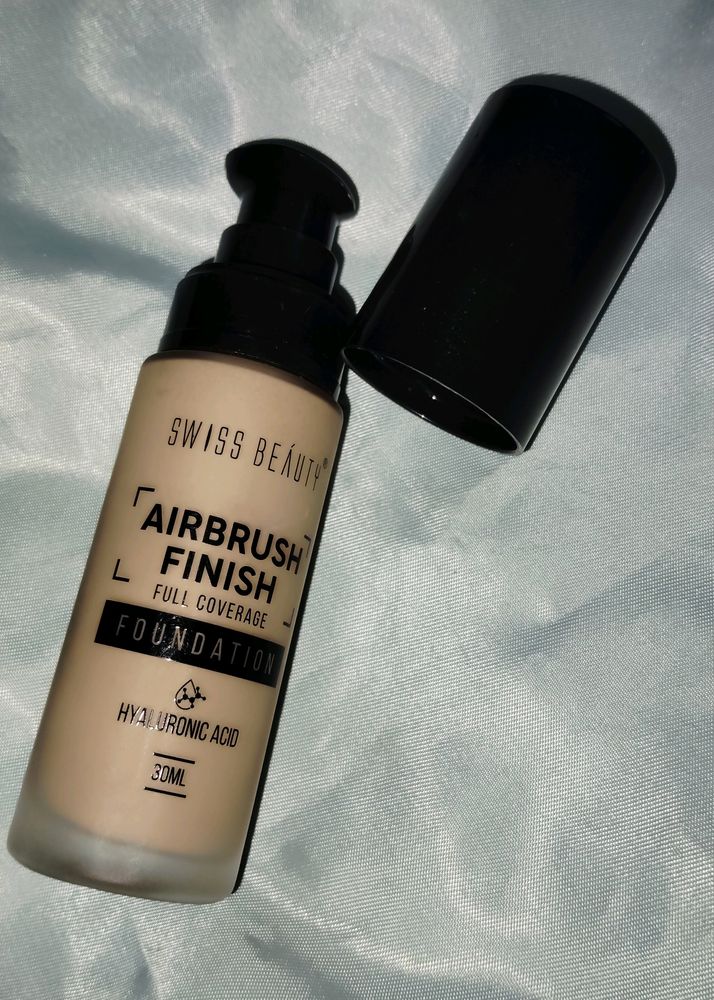 Swiss Beauty Airbrush Foundation