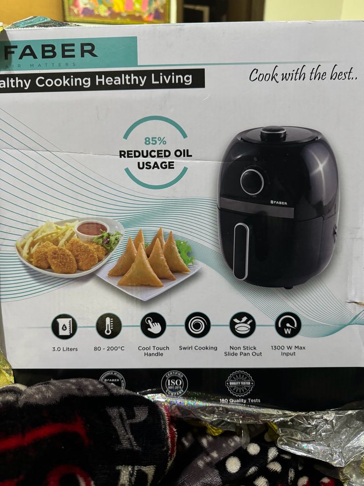 Faber Air Fryer 3l