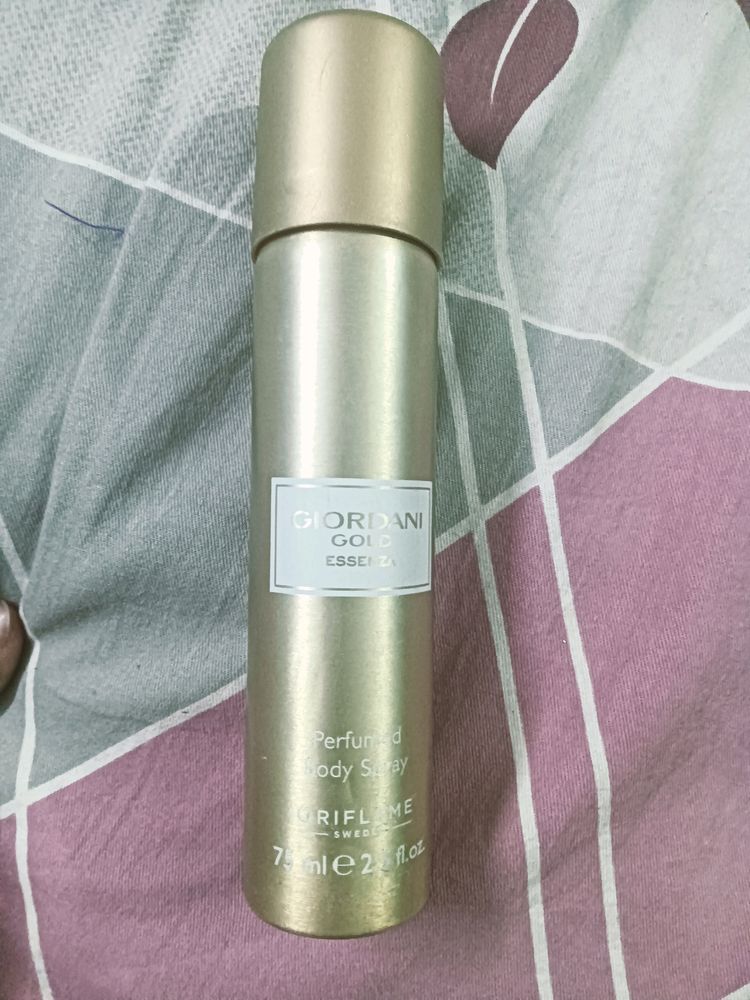 Oriflame Giordani Perfume Body Spray