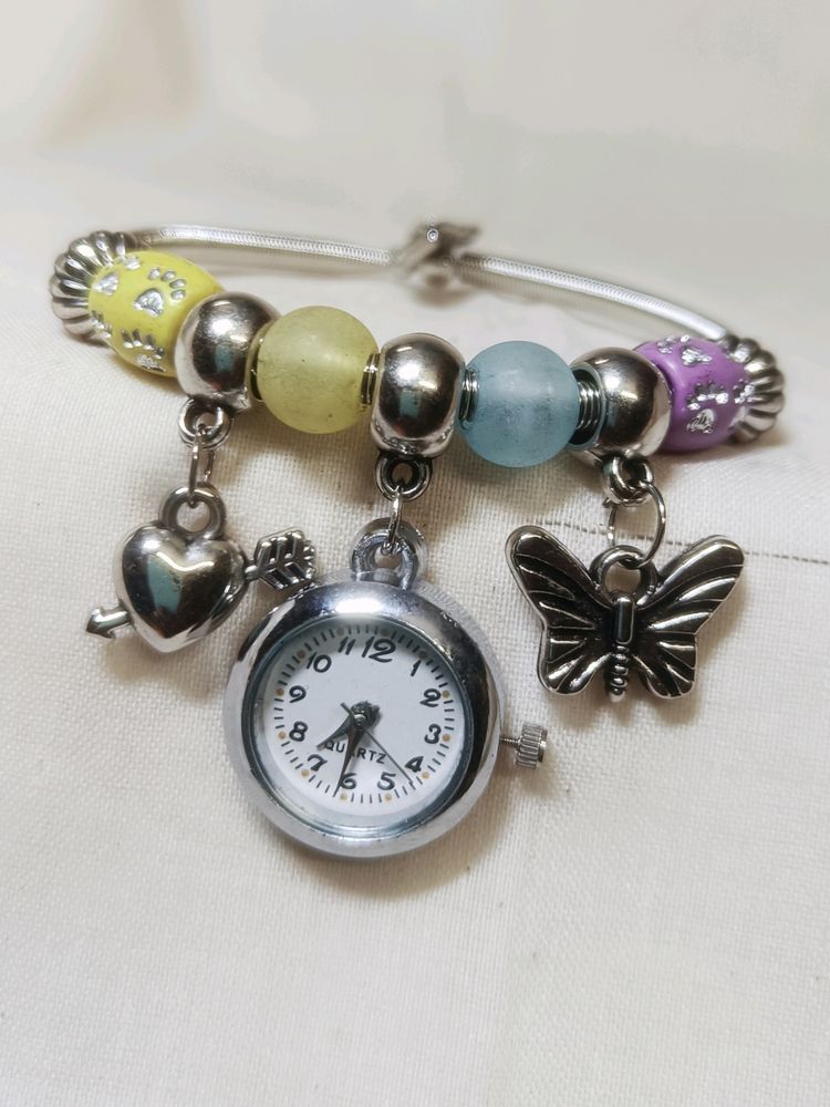 Brand New Spring Pandora Bracelet Watch