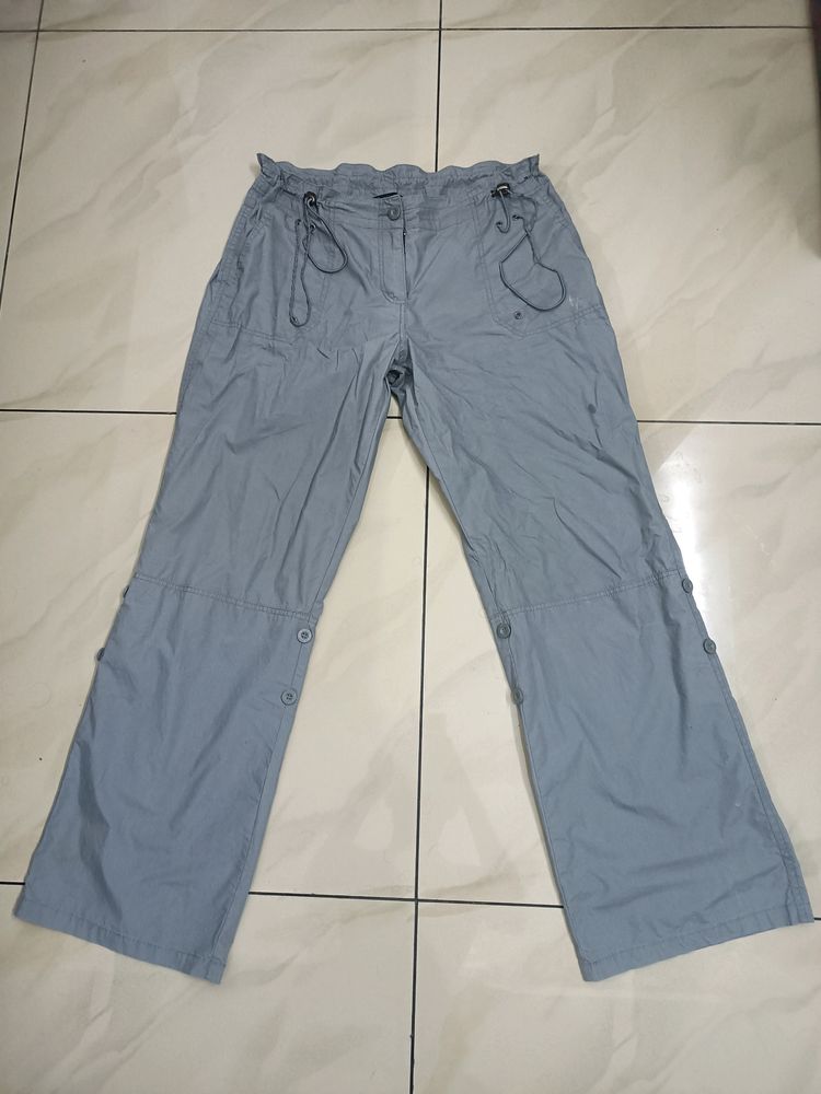 Parachute Baggy Pant For Men And Women