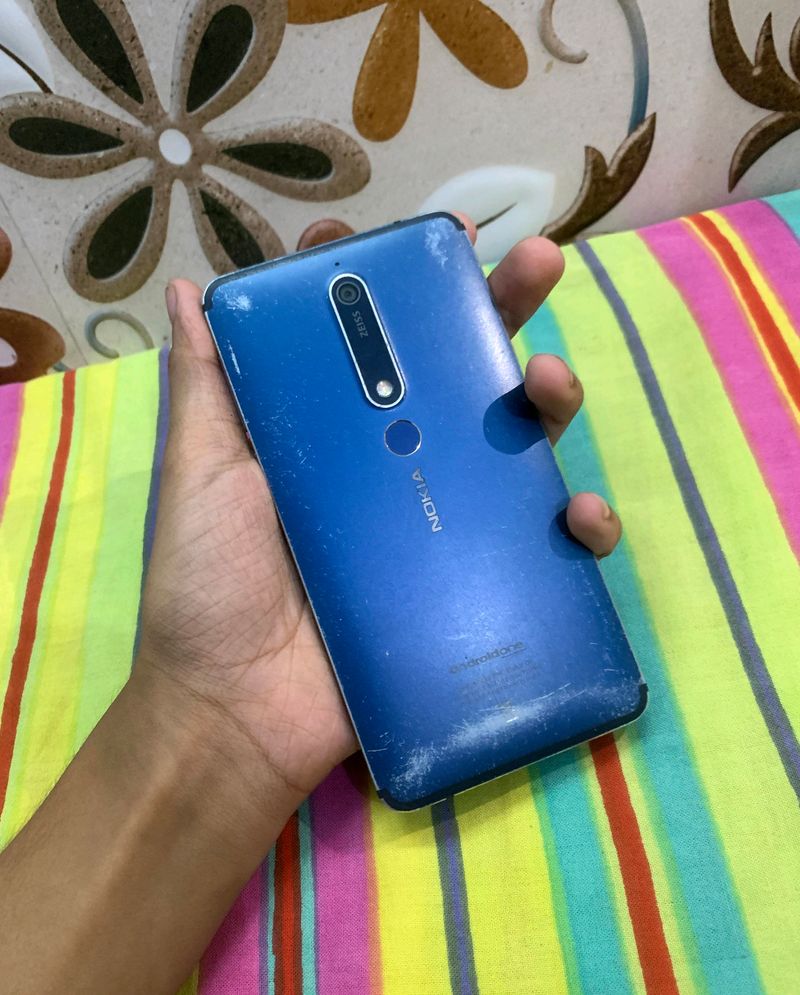 ❣️Nokia 6.1