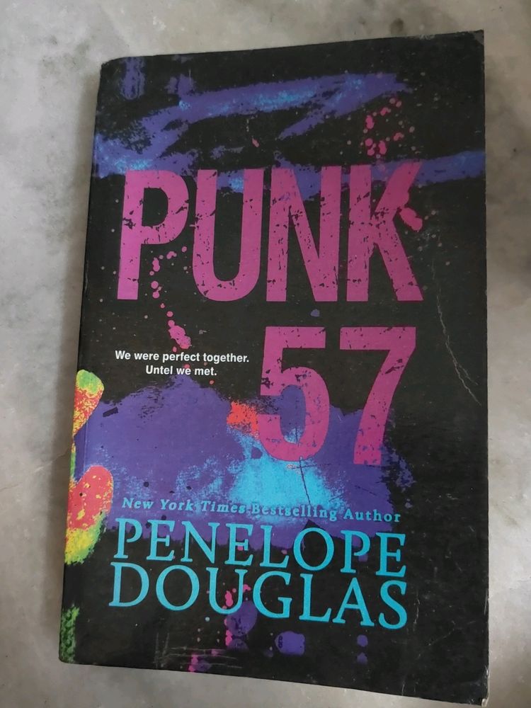 Punk57 By Penelope Douglas