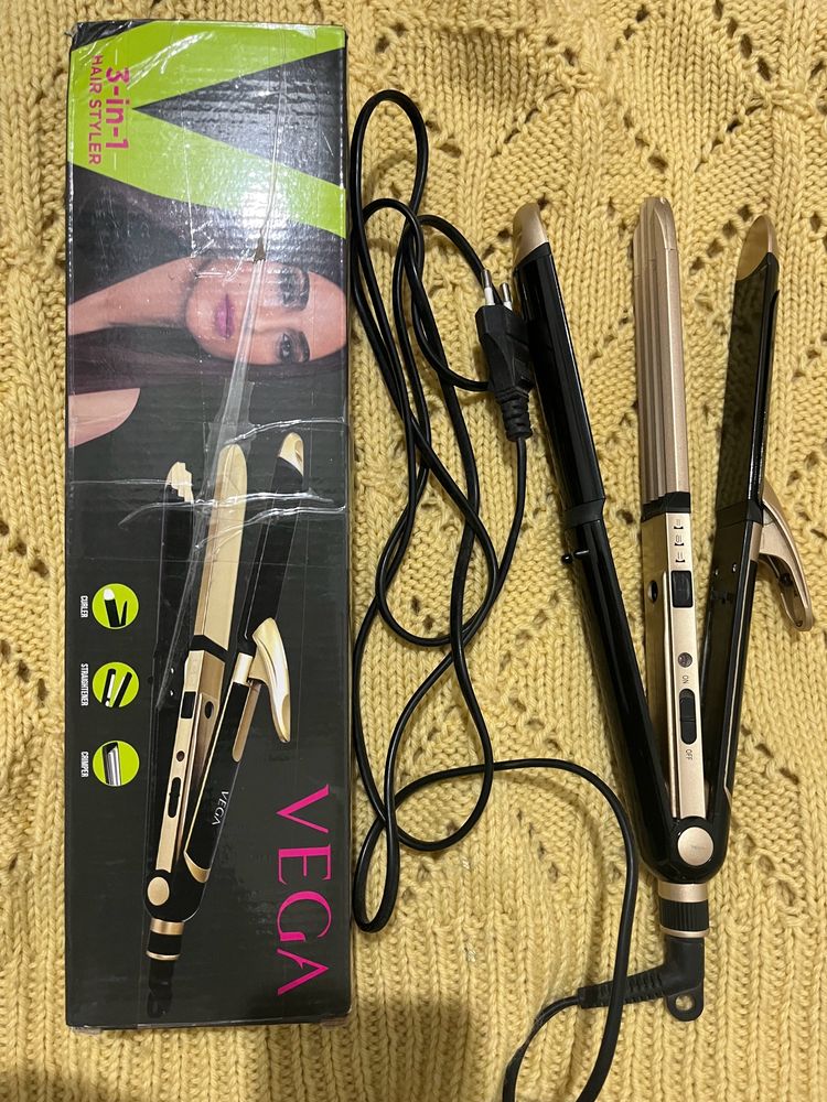 VEGA 3 IN 1 Hair Styler