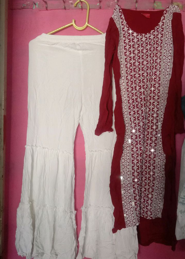 Garara Kurti 🛍️