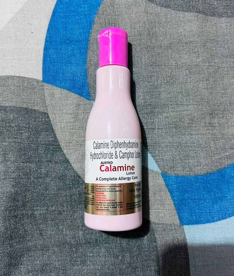 Austro Calamine Lotion🧴