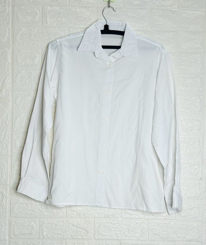 Plain Basic Shirt