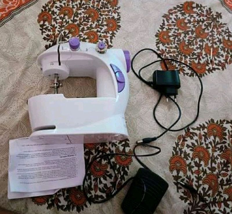 Portable Sewing Machine