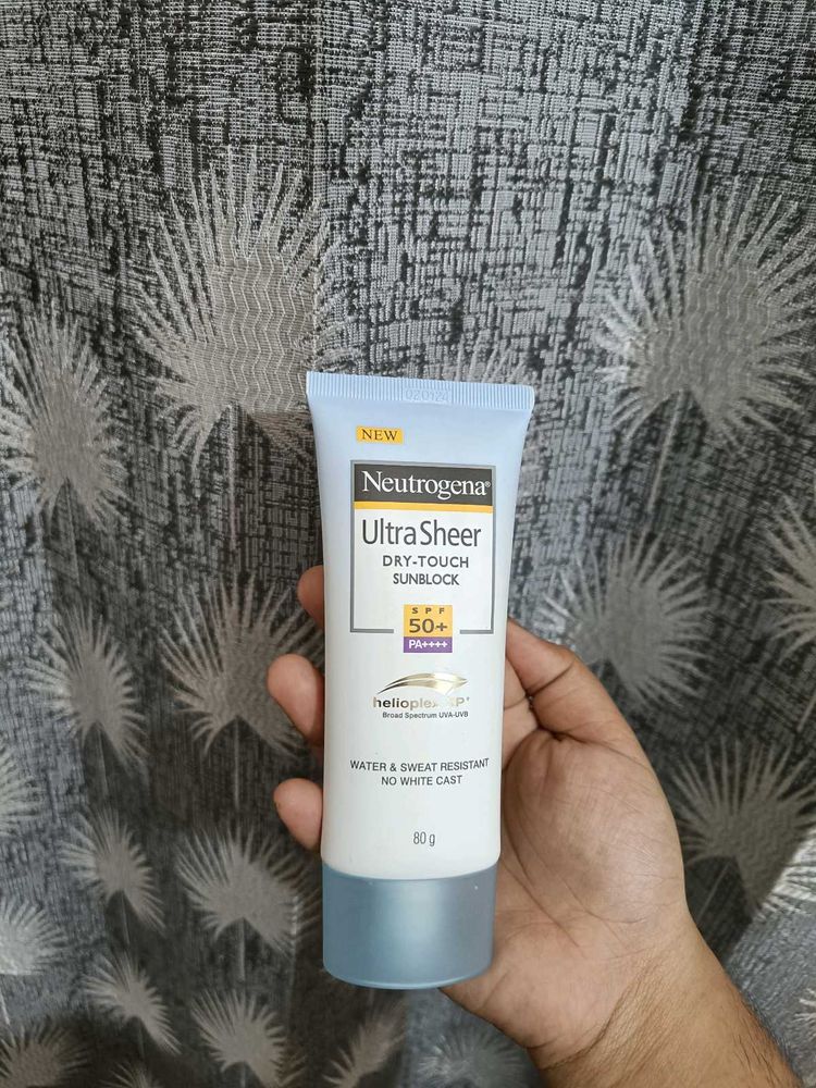 Neutrogena Sunscreen