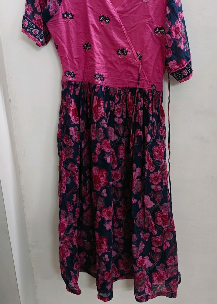 Anarkali Kurti