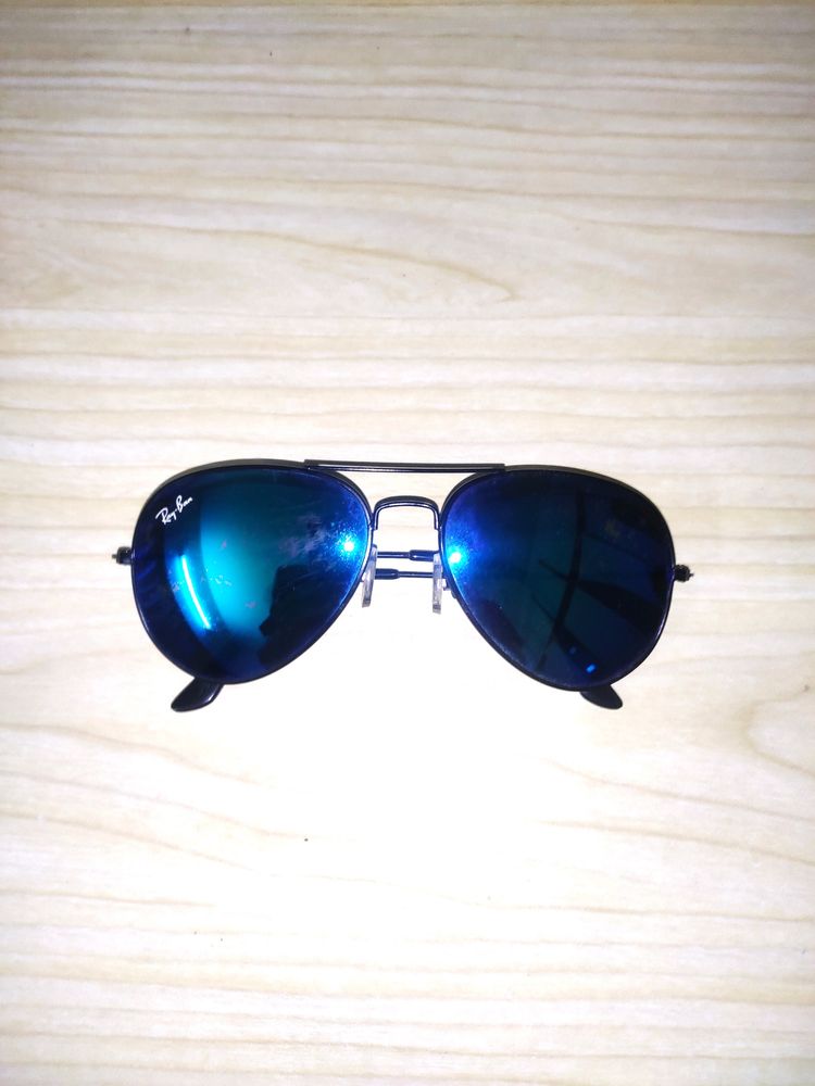 Ray Ban Original Shades / Goggles/ Sunglasses. With Cover