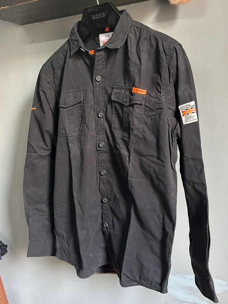 Original Superdry Shirt