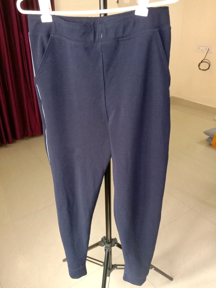 Navy Blue Trouser Pant