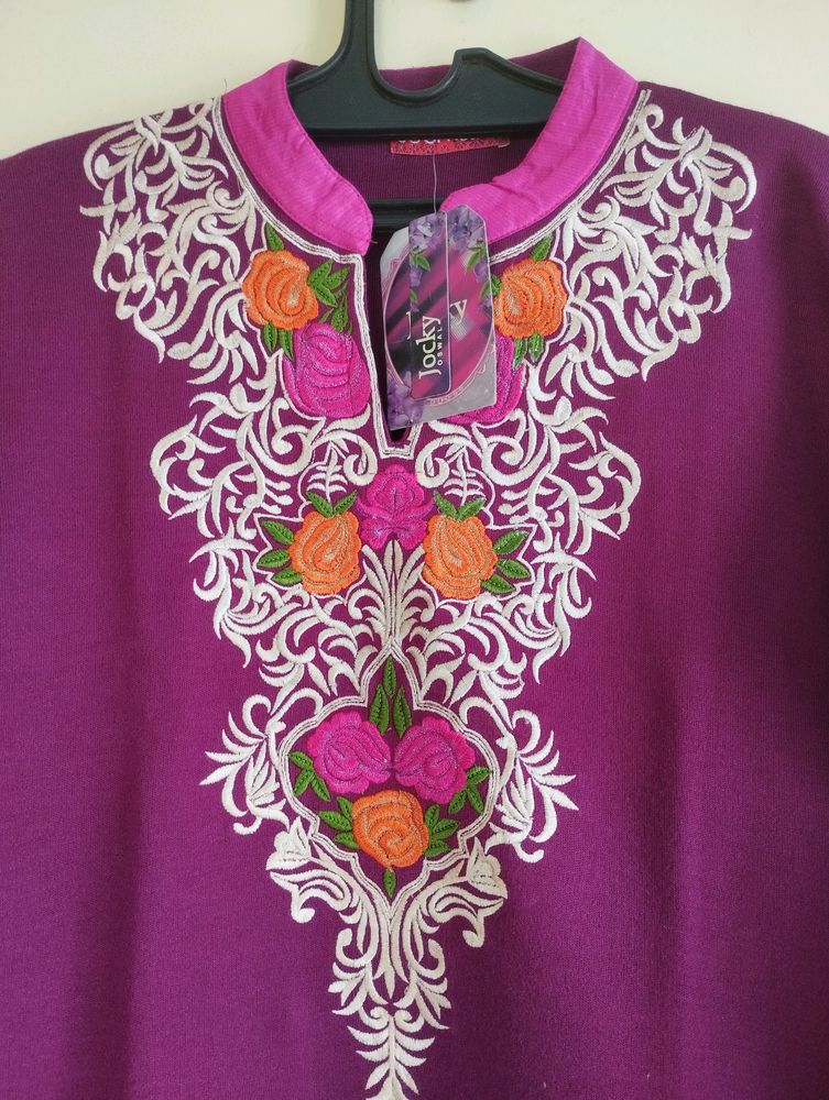 Brand New Woolean Kurti