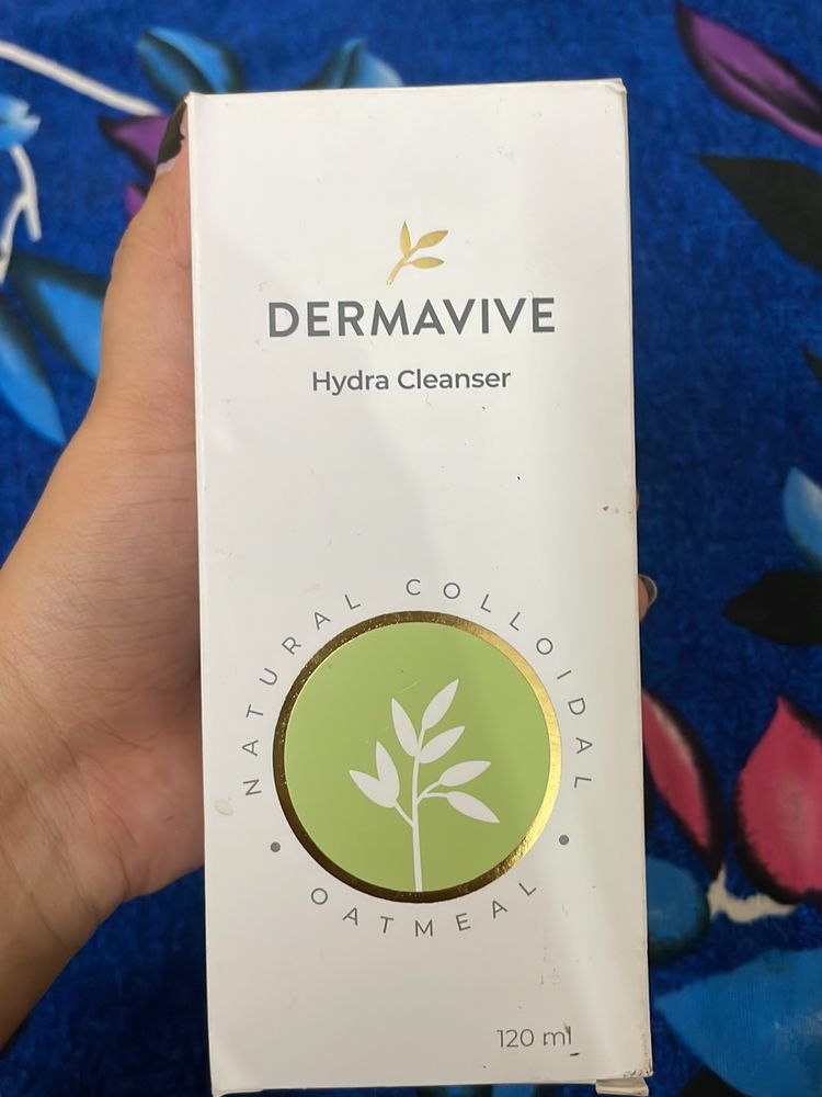 Dermavive Hydra Cleanser