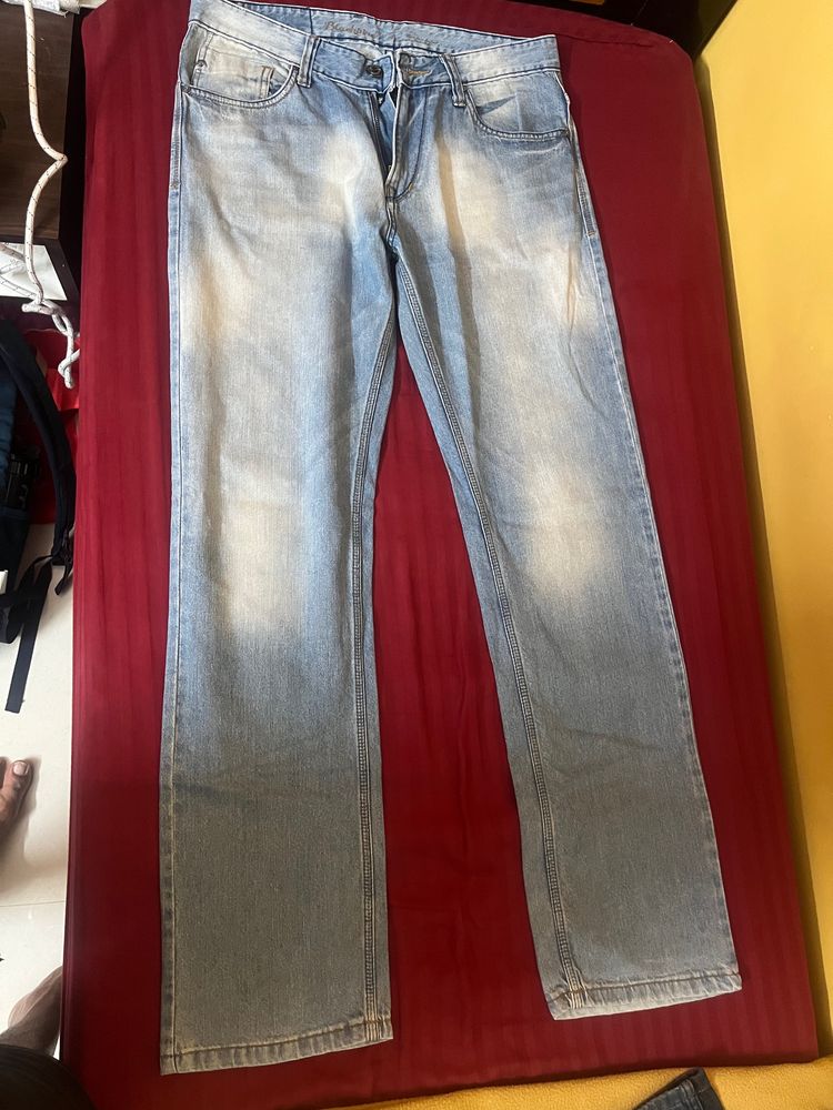 Blackbird Blue Jeans || New Condition