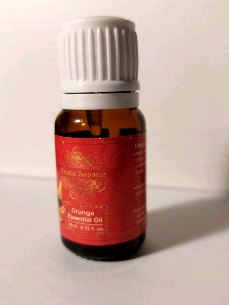 10ml Orange Essential Aroma Oil